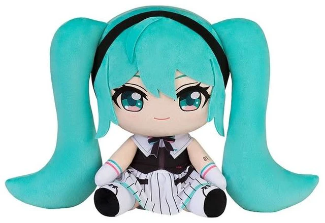 Main image of Japan Hatsune Miku Symphony 2019 Ver. Large Plush