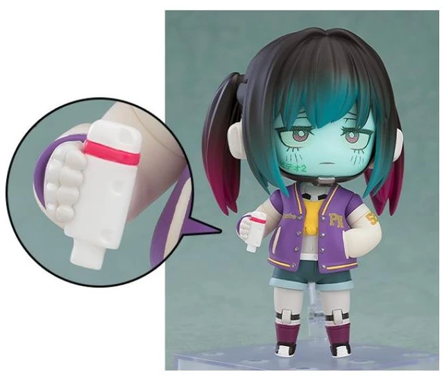Main image of Japan Nendoroid Machina: Milky Express