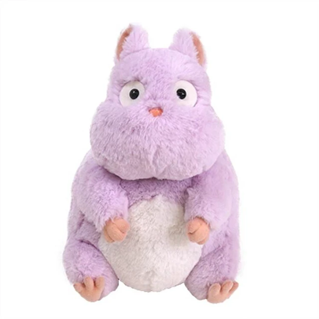 Main image of Spirited Away Boh Mouse Plush S Sitting