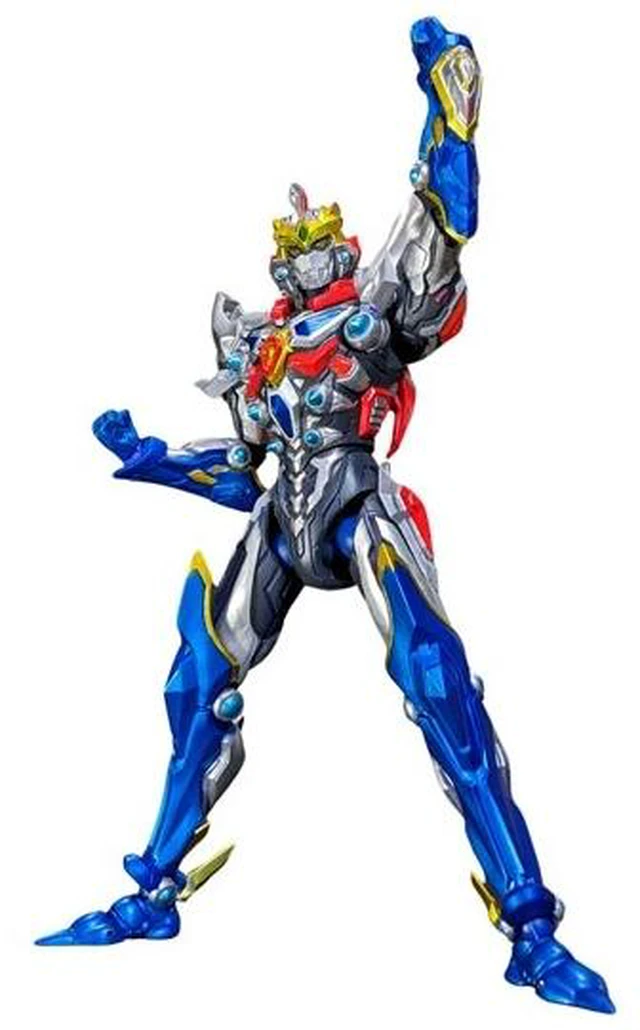 Main image of Japan HAF Hero Action Figure Gridman Universe Universe Fighter Special Ed.