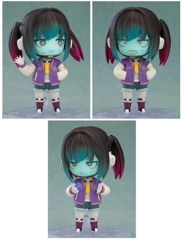 Alt view image 3 of 7 - Japan Nendoroid Machina: Milky Express