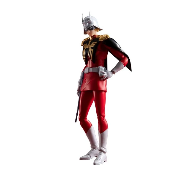 Main image of Japan S.H.Figuarts Mobile Suit Gundam Char Aznable