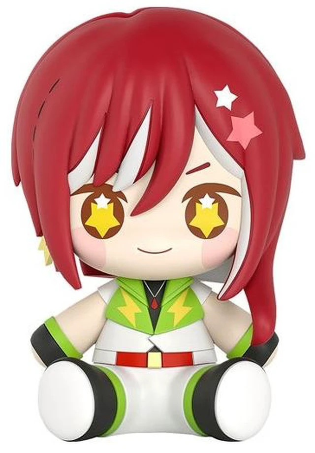 Main image of Japan Natsume Sakasaki Huggy Good Smile Ensemble Stars!! Complete Figure