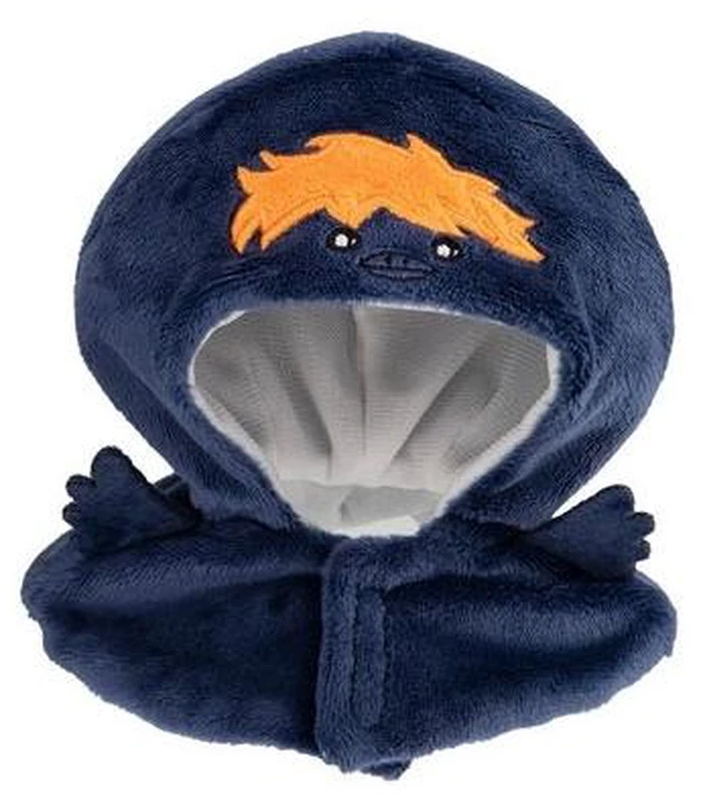 Main image of Japan Look Up Poncho Haikyu!! Hinagarasu MegaHouse