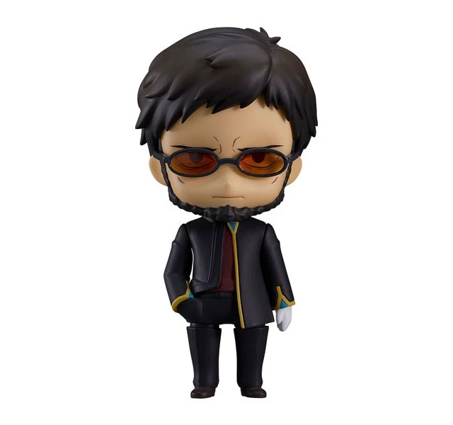 Main image of Japan Nendoroid Gendo Ikari Evangelion New Theatrical Edition