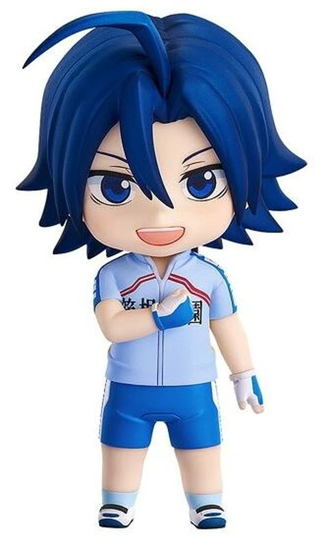 Main image of Japan Nendoroid Lite Sangaku Manami Yowamuchi Pedal LIMIT BREAK