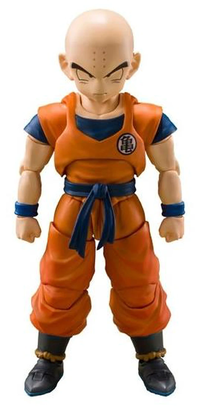 Main image of Japan S.H.Figuarts Dragon Ball Z Krillin -Strongest Earthman- (Reissue)