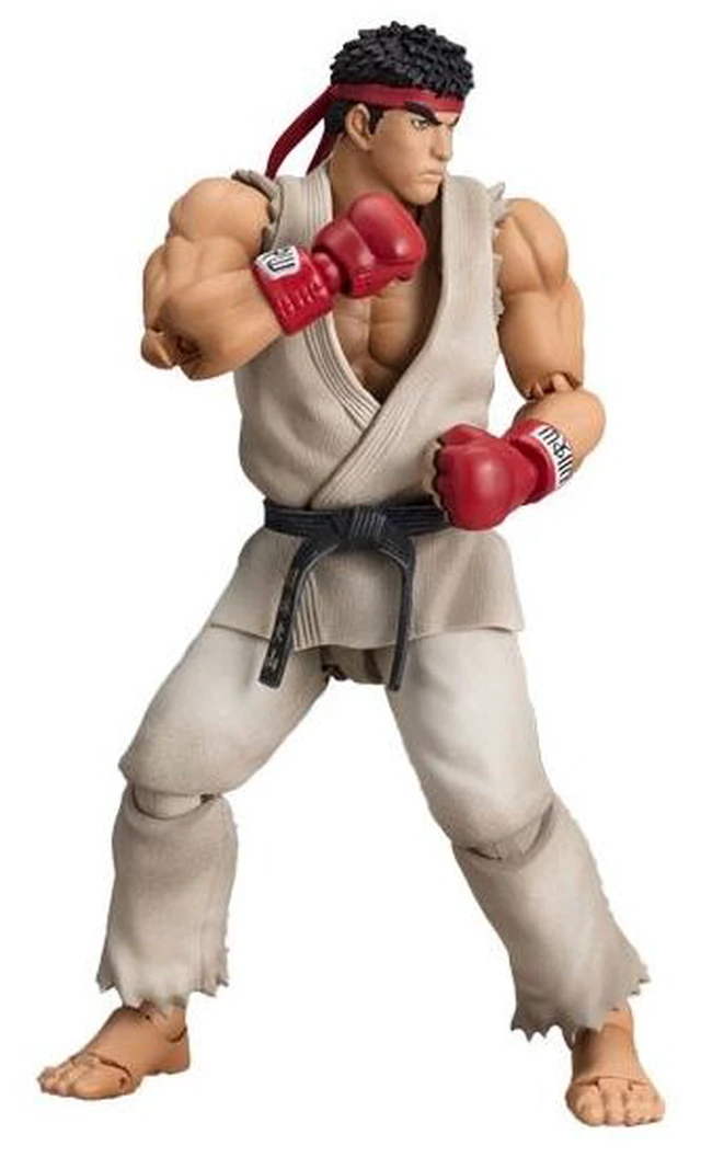 Main image of Japan S.H.Figuarts Street Fighter Ryu -Outfit 2-