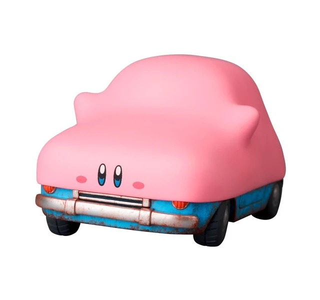 Main image of Japan UDF Ultra Detail Figure No.816 Kirby Kirby and the Forgotten Land