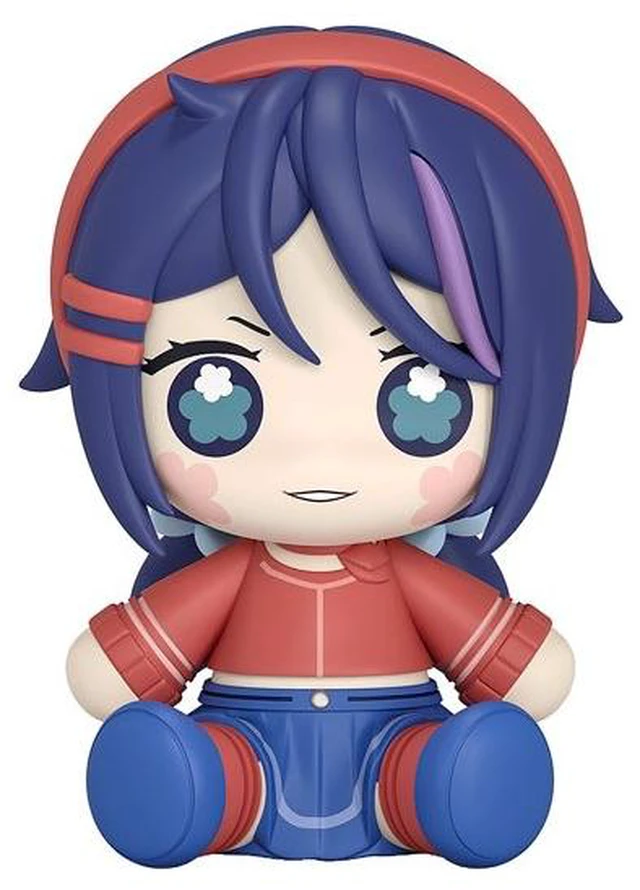Main image of Japan Huggy Good Smile Mita Complete Figure MiSide
