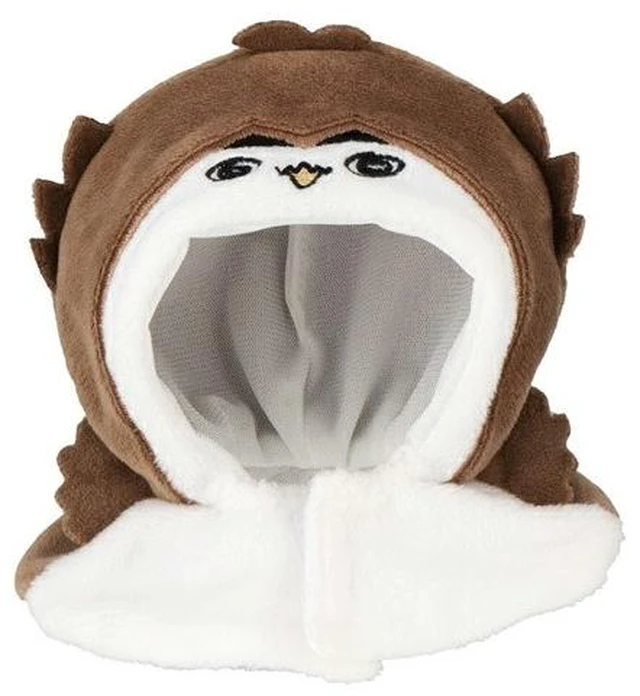 Main image of Japan LookUp Poncho Haikyu!! Akaashi Owl MegaHouse