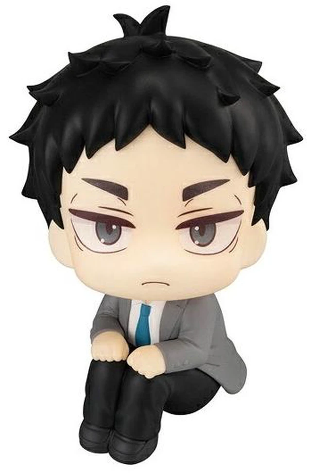 Main image of Japan Look Up Keiji Akaashi Haikyu!! MegaHouse Figure