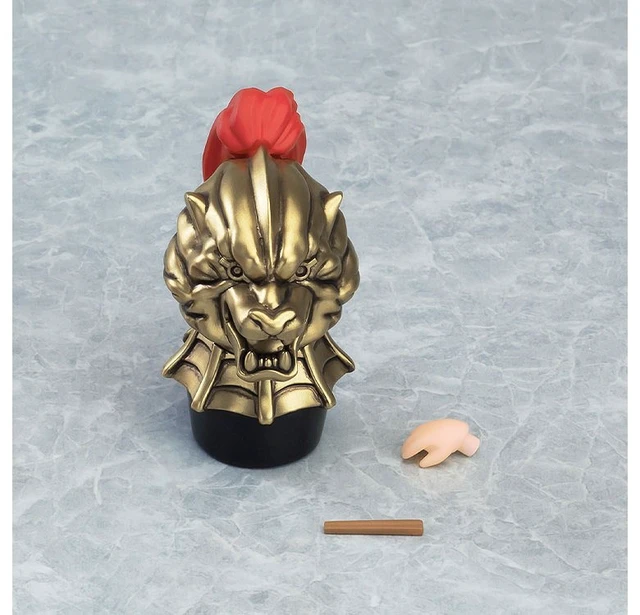 Alt view image 4 of 7 - Japan Delicious in Dungeon Nendoroid More Monster Meal Blind Box 1Box