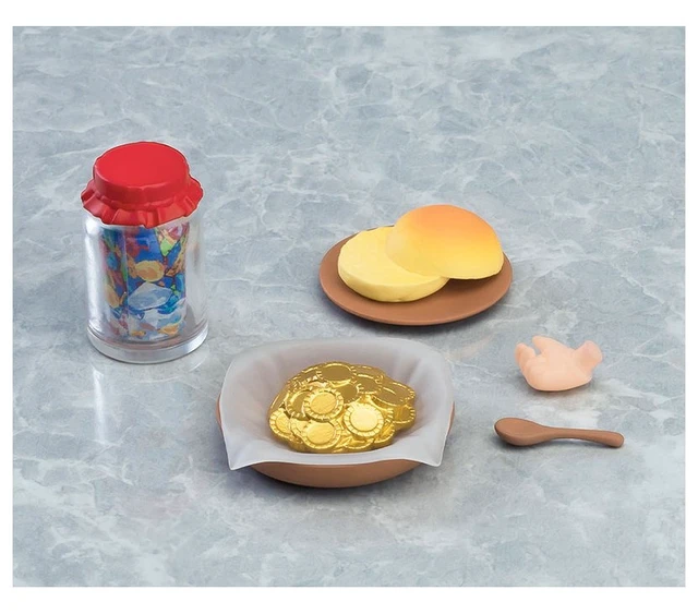 Alt view image 7 of 7 - Japan Delicious in Dungeon Nendoroid More Monster Meal Blind Box 1Box