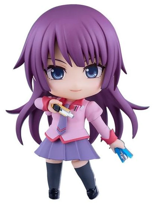 Main image of Japan Nendoroid Monogatari Series Hitagi Senjogahara 2.0