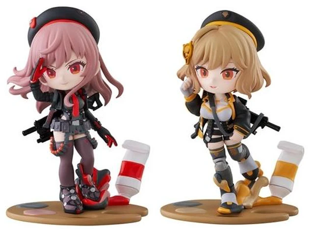 Main image of Japan PalVerse Pale. Goddess of Victory: NIKKE Rapi & Anis Set