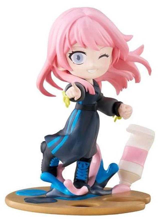Main image of Japan Anon Chihaya BanG Dream! MyGO!!!!! PalVerse Pale. Complete Figure
