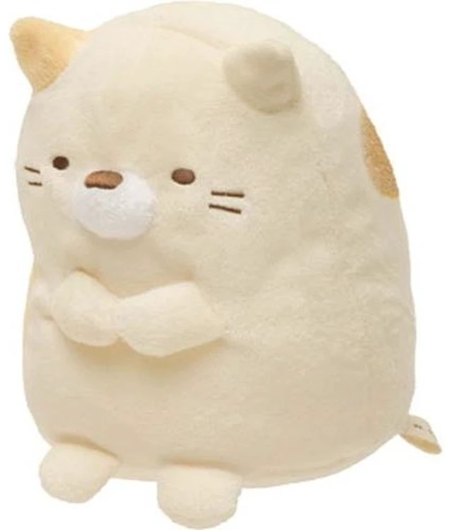 Main image of Japan Neko Plush - Sumikkogurashi