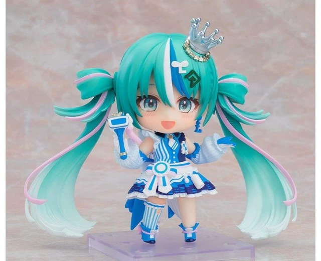 Alt view image 2 of 6 - Japan Nendoroid Hatsune Miku Lawson 50th Anniv. Special LIVE Ver.