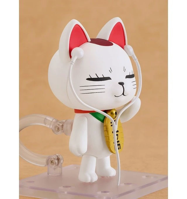 Alt view image 3 of 6 - Japan Nendoroid Dandadan Turbo Granny (Maneki Neko)