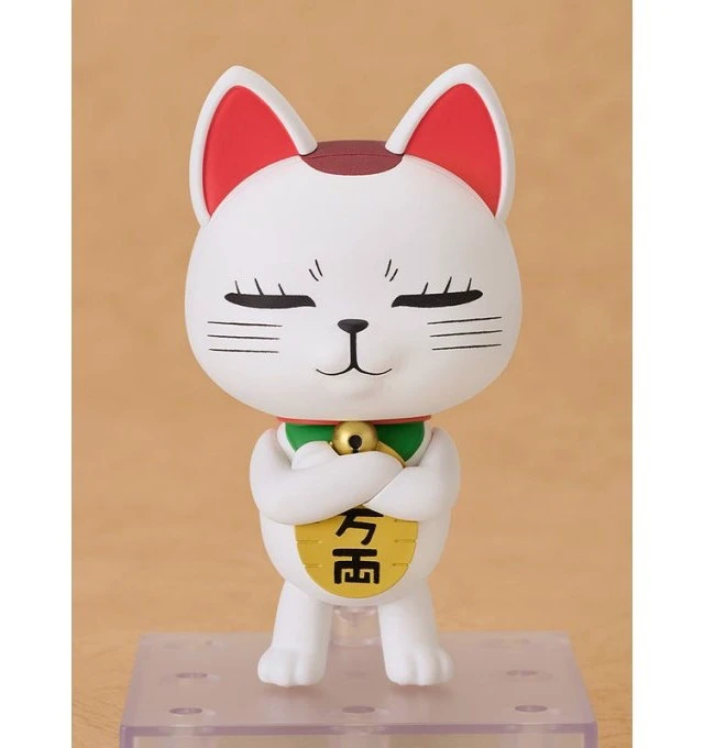 Alt view image 5 of 6 - Japan Nendoroid Dandadan Turbo Granny (Maneki Neko)