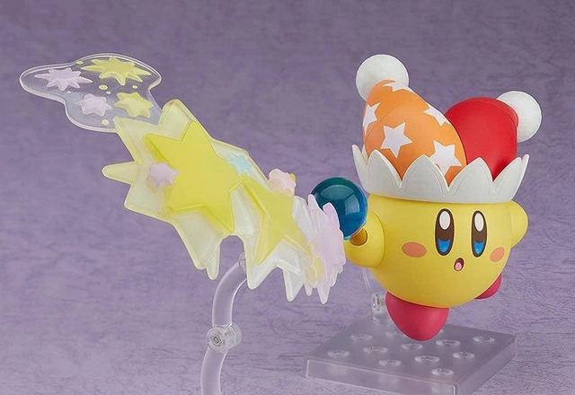Alt view image 4 of 6 - Japan Nendoroid Beam Kirby (Re-run)