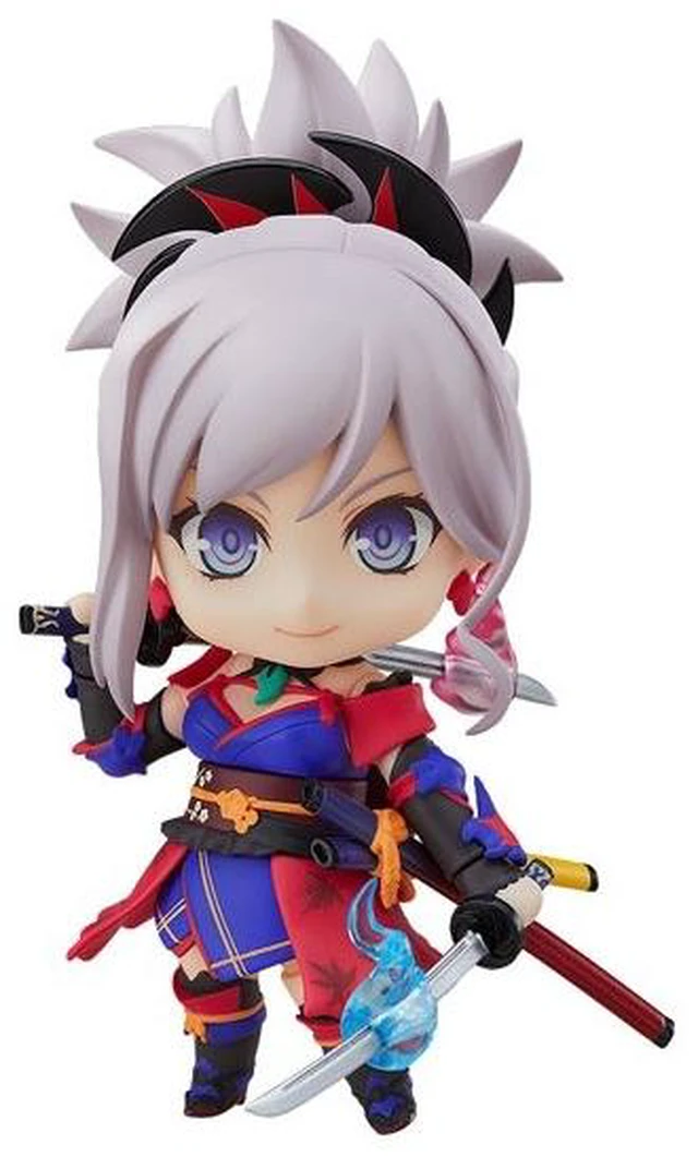 Main image of Japan Nendoroid Saber/Miyamoto Musashi Fate/Grand Order