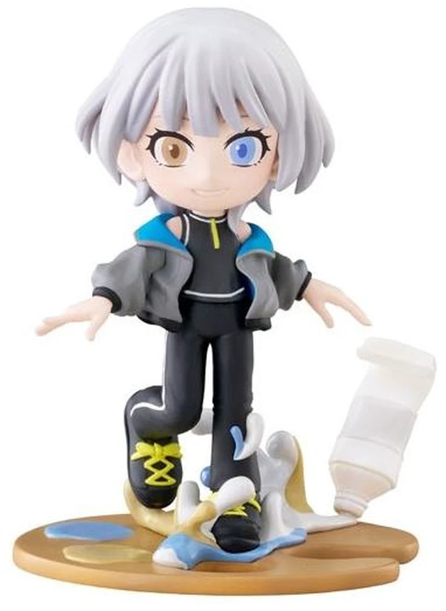 Main image of Japan PalVerse Pale. BanG Dream! MyGO!!!!! Rna Kana Figure