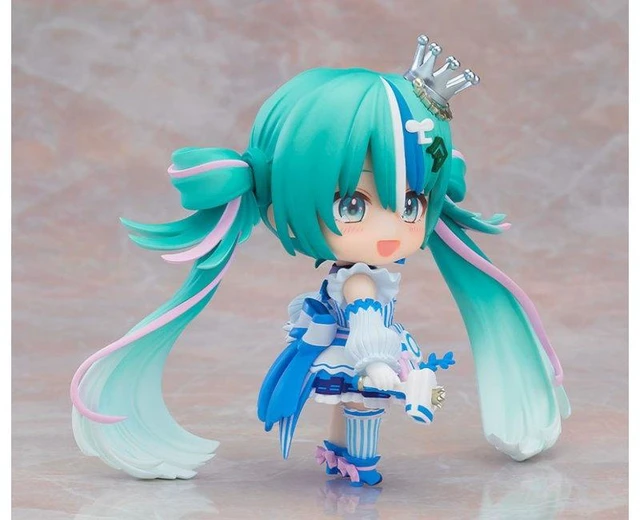 Alt view image 4 of 6 - Japan Nendoroid Hatsune Miku Lawson 50th Anniv. Special LIVE Ver.