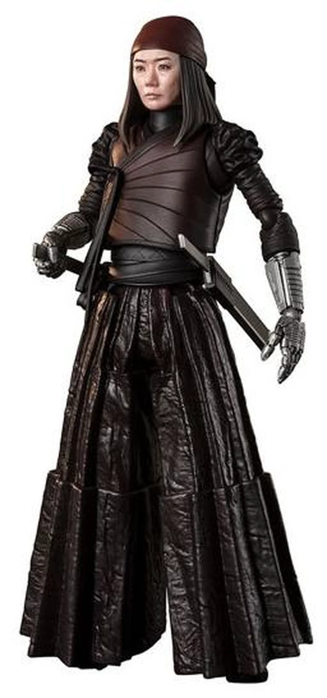 Main image of Japan S.H.Figuarts Nemesis (Rebel Moon - Part One: A Child of Fire)