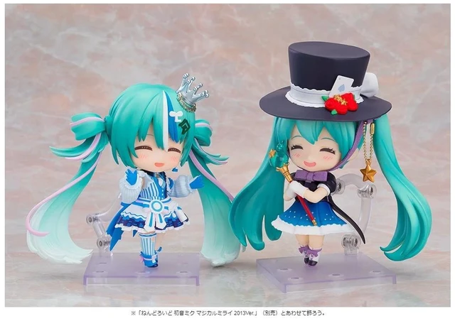 Alt view image 5 of 6 - Japan Nendoroid Hatsune Miku Lawson 50th Anniv. Special LIVE Ver.