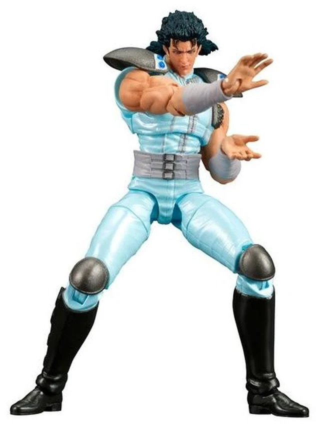 Main image of Japan DIGACTION Fist of the North Star Rei Figure
