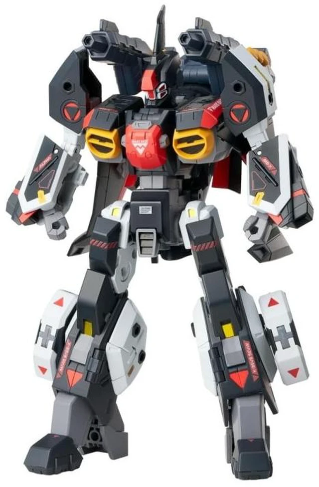 Main image of Japan Toyrise AFC-01X Alpha Legioss Alpha (Mospeeda Another Genesis)