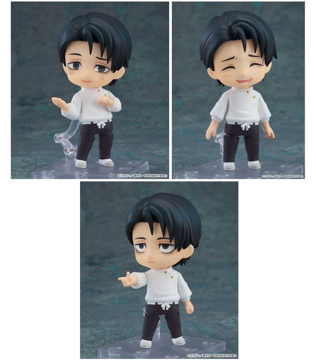 Alt view image 2 of 4 - Nendoroid Yuta Okkotsu: Culling Game Ver. (Jujutsu Kaisen)