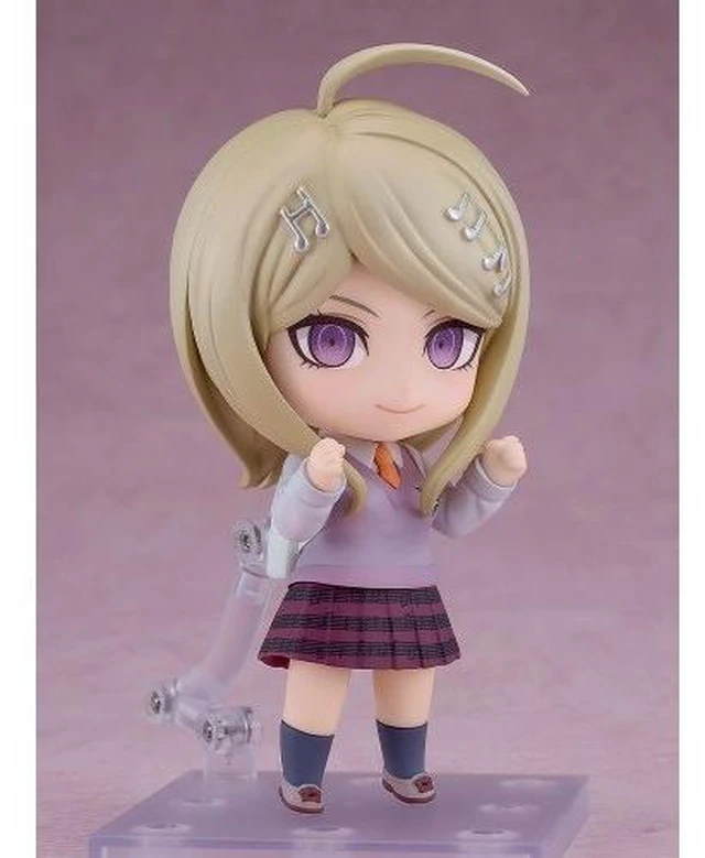 Alt view image 3 of 7 - Japan Nendoroid Danganronpa V3: Killing Harmony Kaede Akamatsu Complete Figure