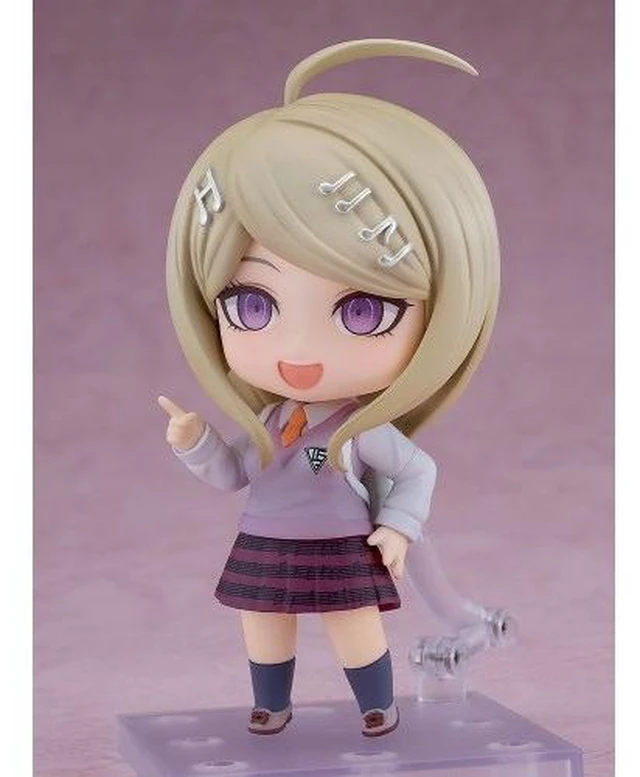 Alt view image 4 of 7 - Japan Nendoroid Danganronpa V3: Killing Harmony Kaede Akamatsu Complete Figure
