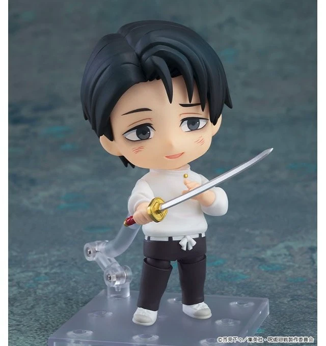 Alt view image 3 of 4 - Nendoroid Yuta Okkotsu: Culling Game Ver. (Jujutsu Kaisen)