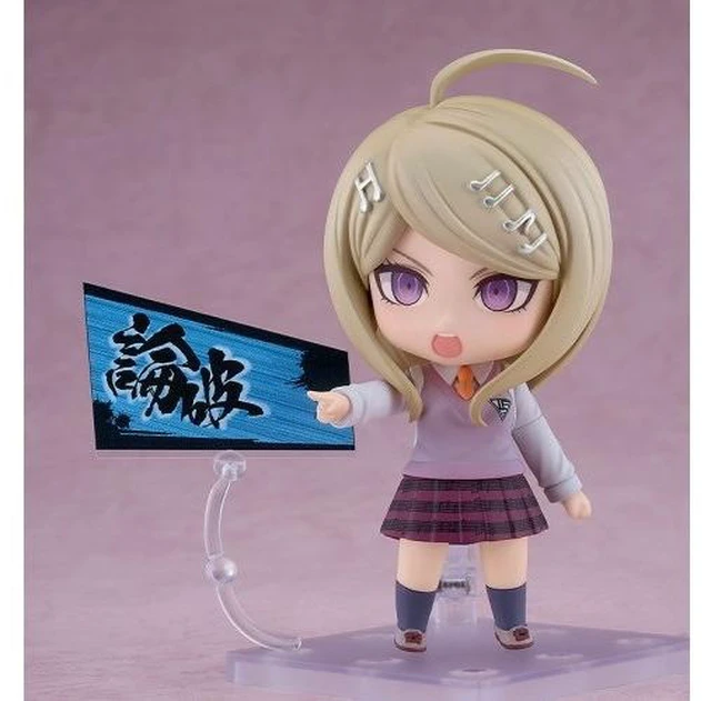 Alt view image 6 of 7 - Japan Nendoroid Danganronpa V3: Killing Harmony Kaede Akamatsu Complete Figure
