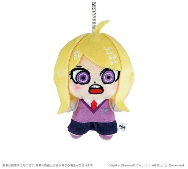 Main image of Japan Kaede Akamatsu Danganronpa x Bkub Plush Mascot