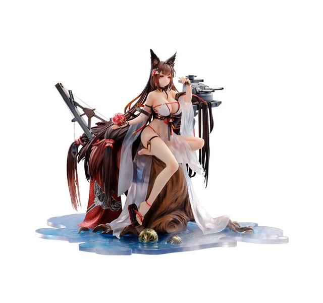 Main image of Japan Amagi: Seiryuu Ver. Complete Figure Azur Lane