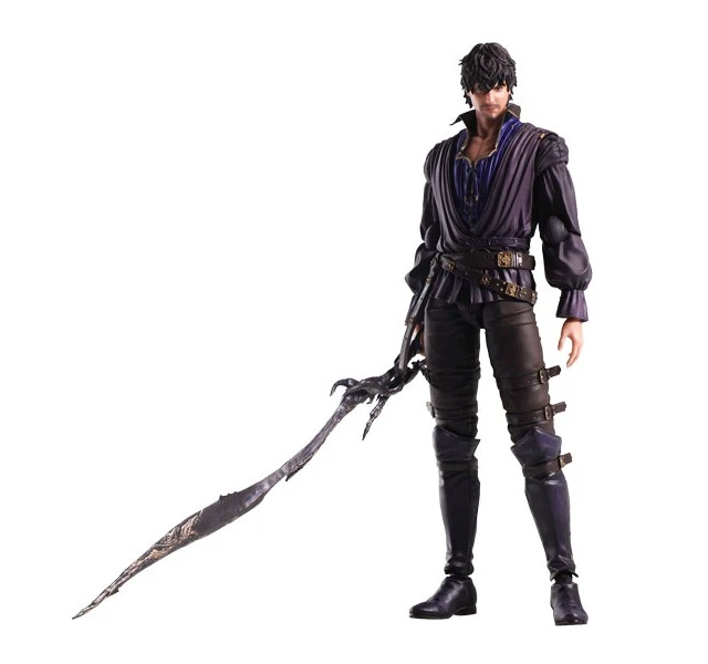 Main image of Japan Bring Arts Barnabas Tharmr Final Fantasy XVI Complete Figure