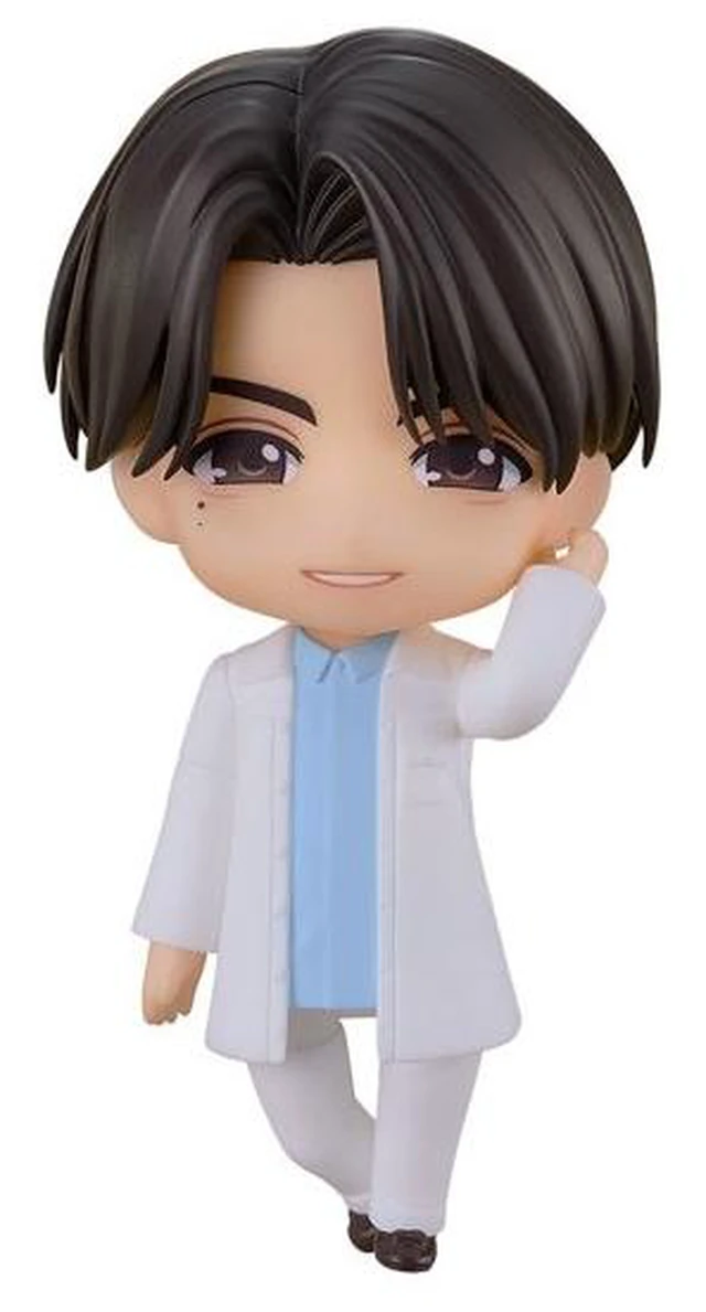 Main image of Japan Nendoroid Nobunaga Shimazaki Aoni Production