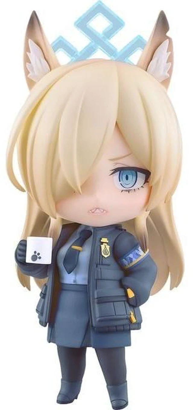 Main image of Japan Nendoroid Kanna Ogata Blue Archive
