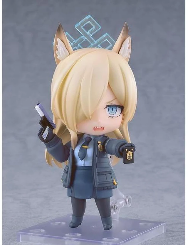 Alt view image 2 of 6 - Japan Nendoroid Kanna Ogata Blue Archive