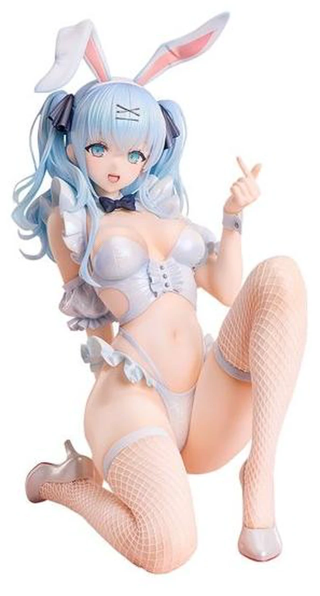 Main image of Japan Riyu Hoshisaki Mimosa Original Figure Series 1/6 Complete Figure