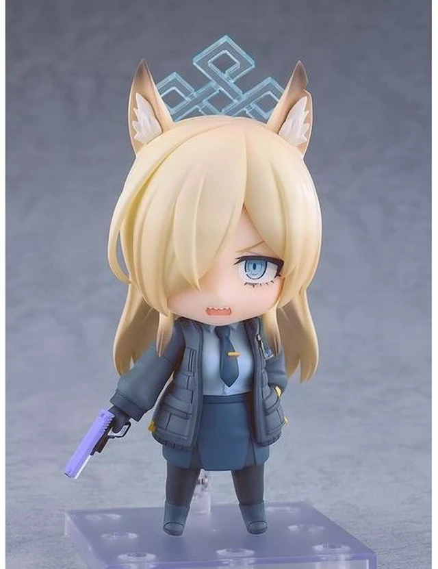 Alt view image 4 of 6 - Japan Nendoroid Kanna Ogata Blue Archive