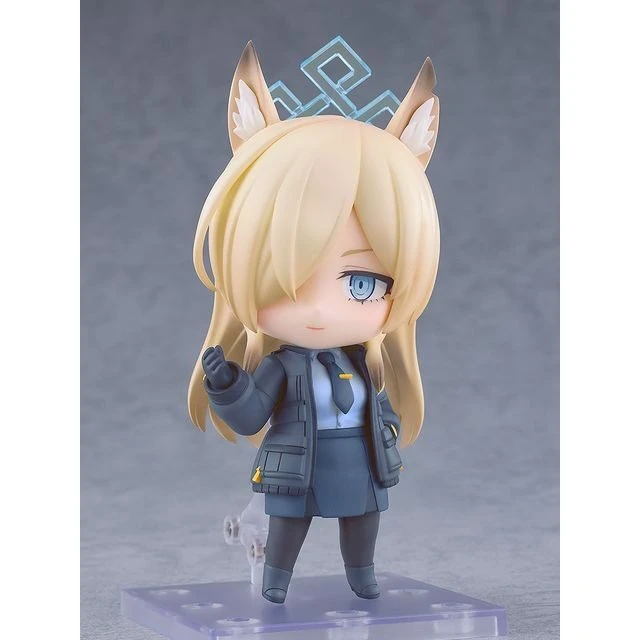 Alt view image 5 of 6 - Japan Nendoroid Kanna Ogata Blue Archive