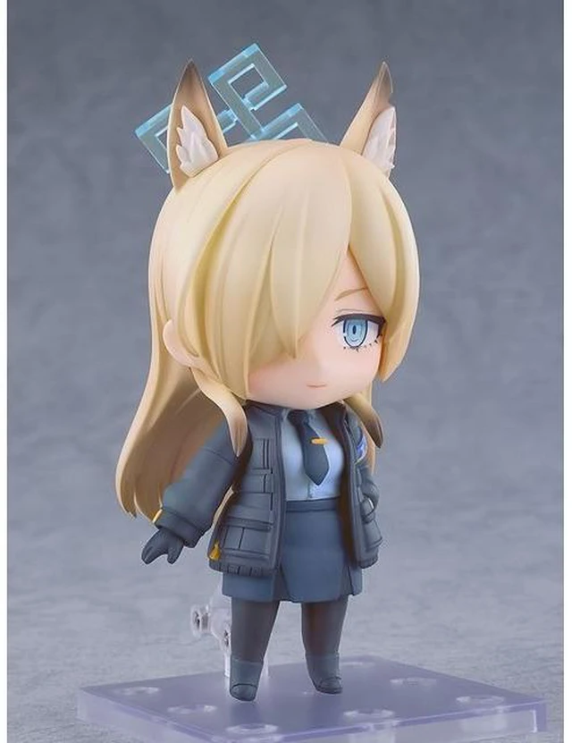 Alt view image 6 of 6 - Japan Nendoroid Kanna Ogata Blue Archive