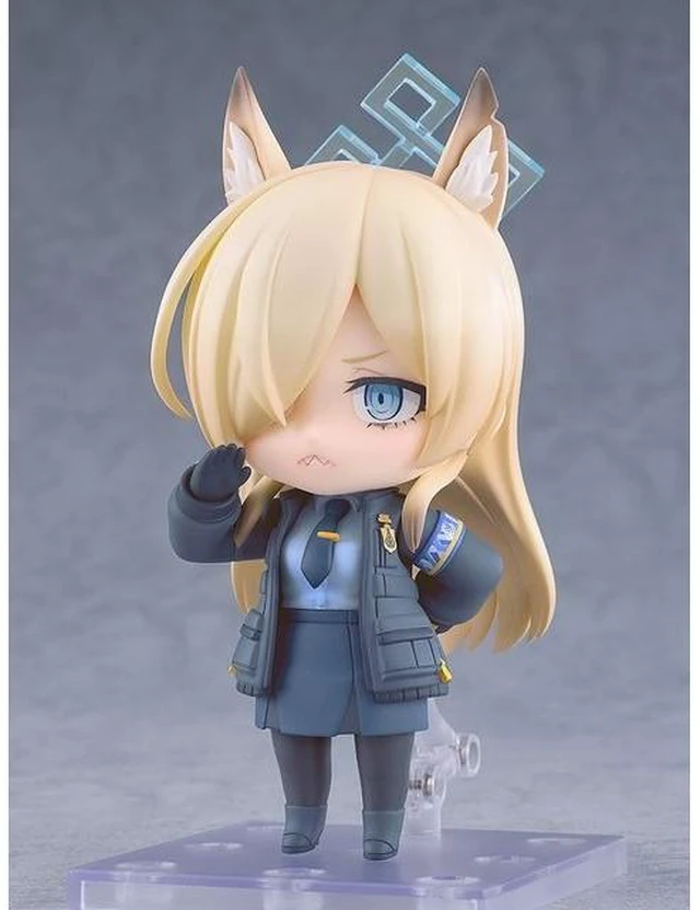 Alt view image 3 of 6 - Japan Nendoroid Kanna Ogata Blue Archive