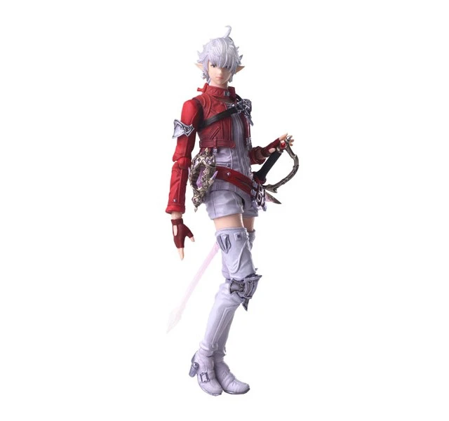 Main image of Japan Alisaie - Final Fantasy XIV Bring Arts